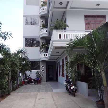 Minh Ngoc Guest House Mũi Né Exterior foto