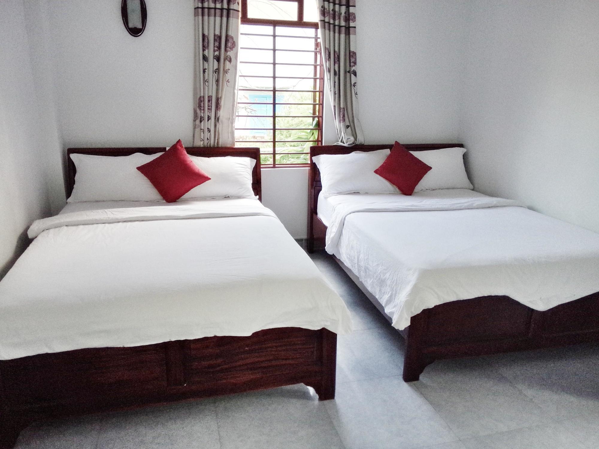 Minh Ngoc Guest House Mũi Né Exterior foto